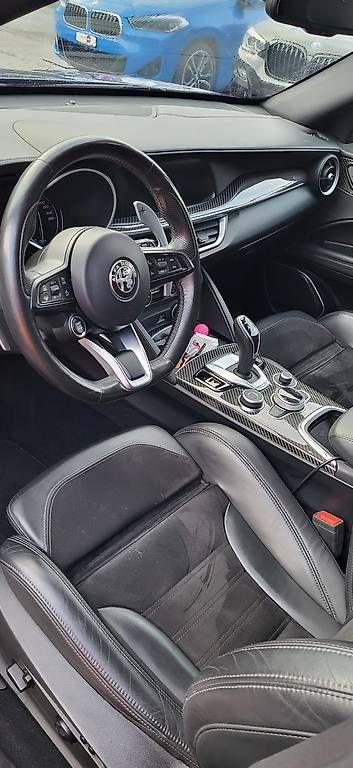 Automobili: Alfa Romeo Stelvio VELOCE Ti  – Usato da Biasca venduto da cos_rf9p 2