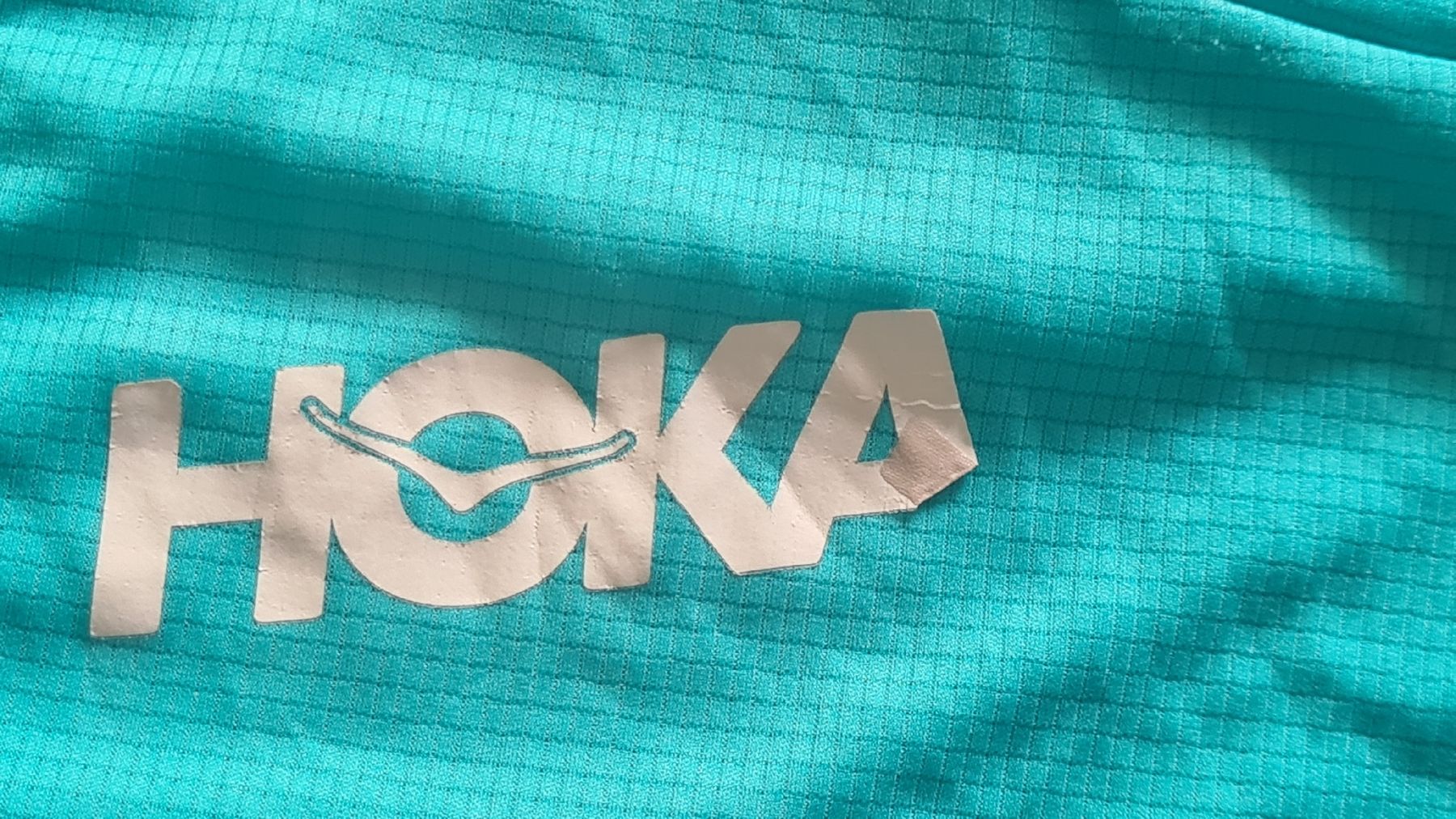 T-shirt: Tee-shirt trail Hoka light, taille S – Usato da Corbeyrier venduto da hel_t5mq 3