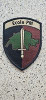 *** Badge MP Militärpolizei mit klett ***