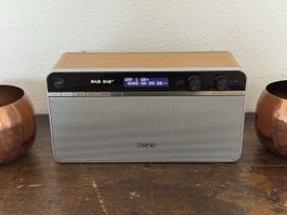 schönes und schlichtes Sony DAB+ Radio - gut erhalten!
