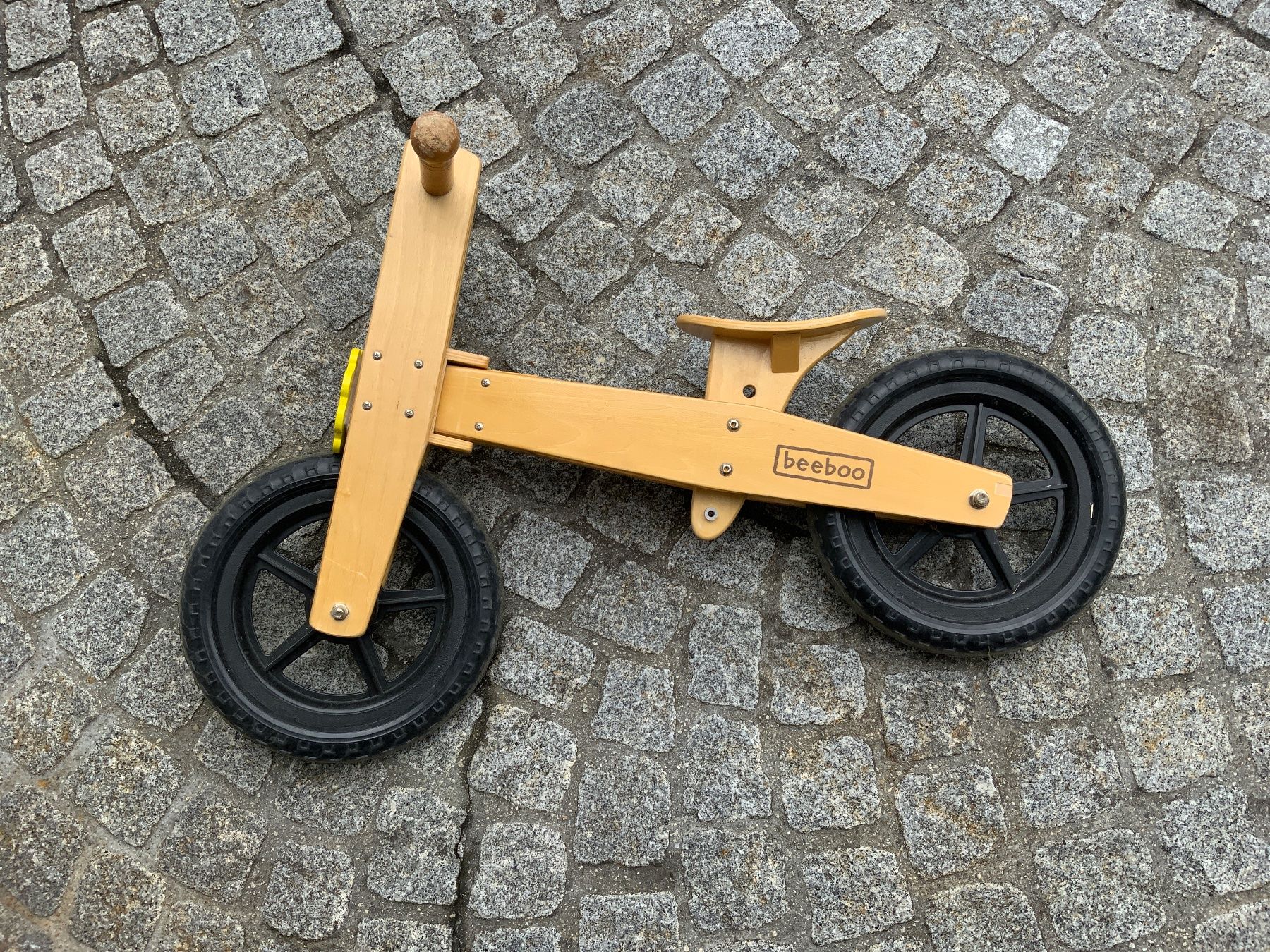 Fahrzeuge für Kinder: Kinderlaufrad – Gebraucht aus Wollerau von Maledino