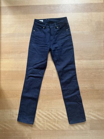Jeans Kings of Indigo blau Baumwolle sehr guter Zustand