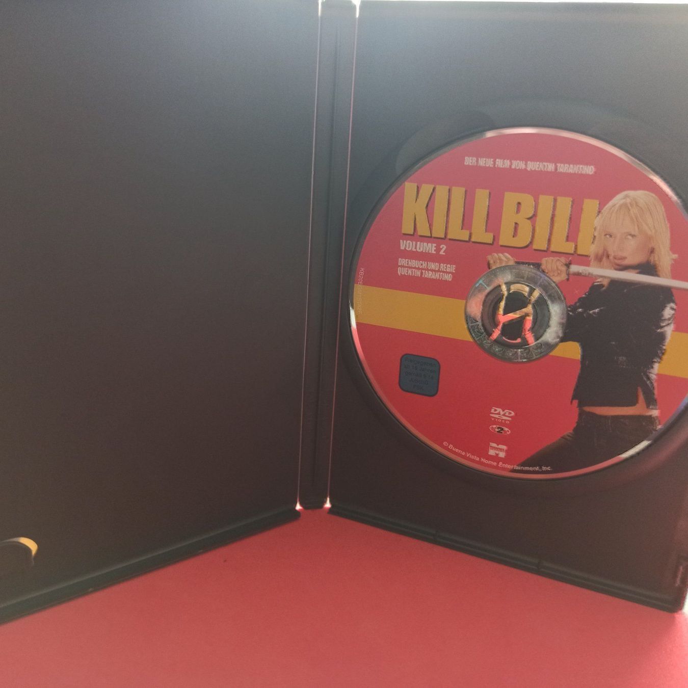 Alle DVDs: Kill Bill: Volume 2 – Gebraucht aus Dübendorf von kb86_MOVIE 3