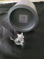 Swarovski Katze Vintage mit OVP 7659 / 031
