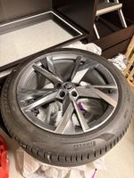 Skoda Felgen mit Pneu 255/45 R20 gebraucht/Neuwertig