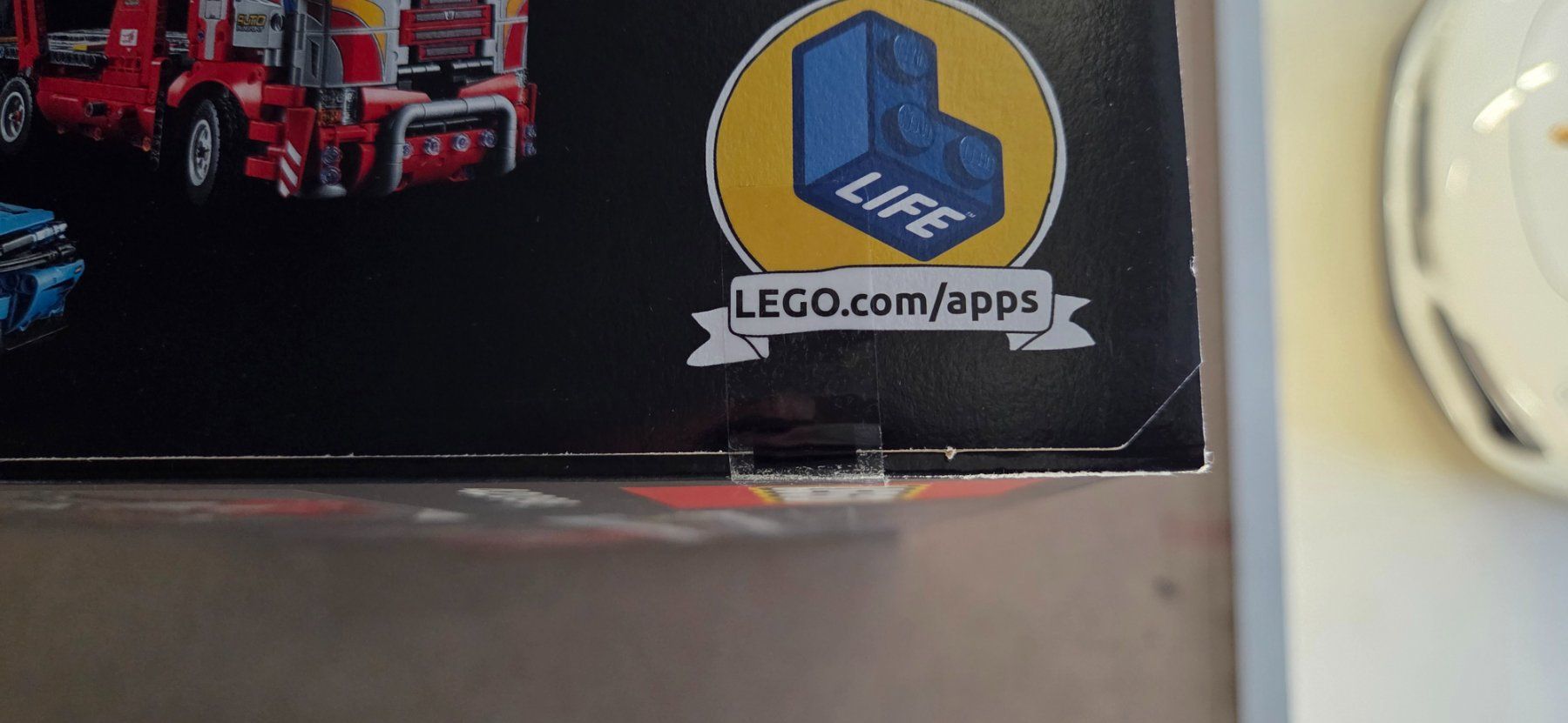 Lego Kit di costruzioni: Autotransporter 42098 NEUF – Nuovo e nell'imballaggio originale da La Conversion venduto da Henryr 2