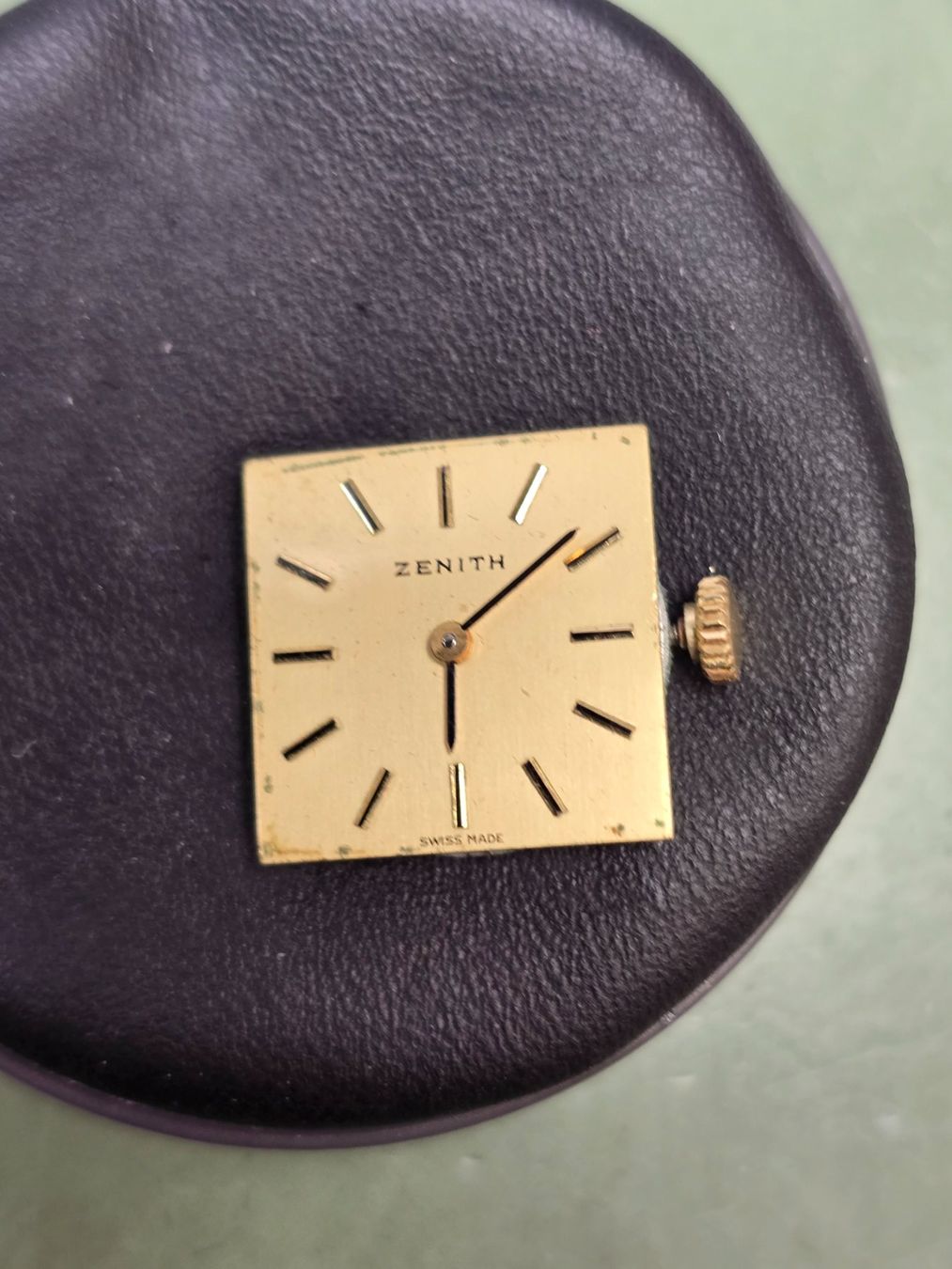 Zenith Orologi: Mouvement Zenith 1730 – Usato da Tramelan venduto da Nirdan