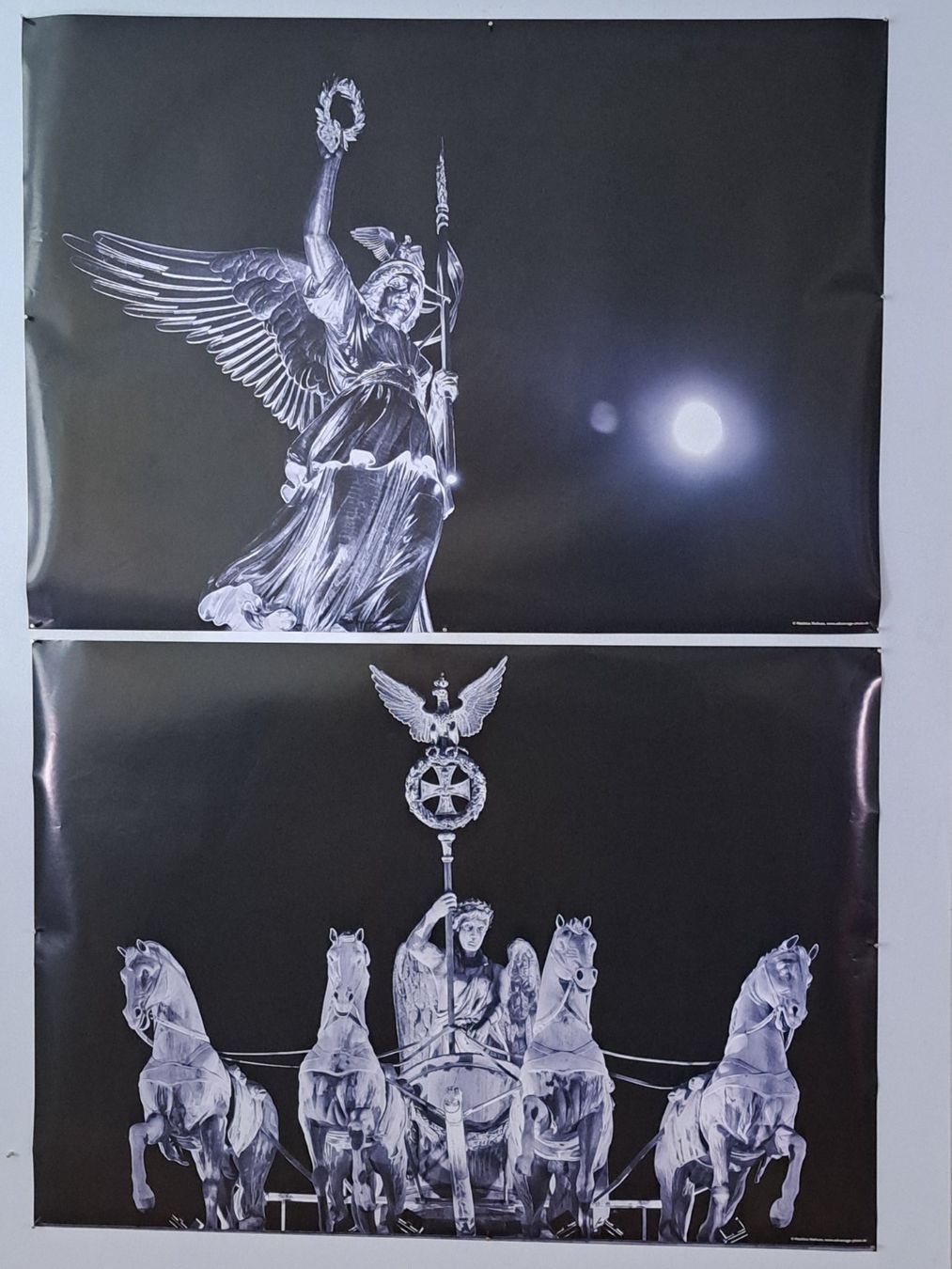 Poster & Bilder: Poster Berlin - Matthias Neihues – Neu (gemäss Beschreibung) aus Zwingen von Tigertimmi 3