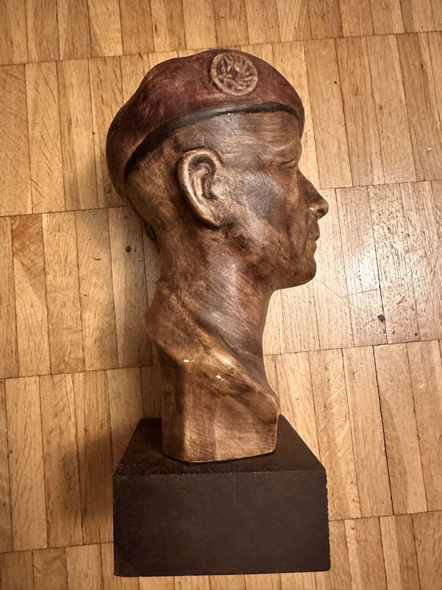 Sculture & Statue: Skulptur Militärbüste – Usato da Zürich venduto da marusapulmi 3