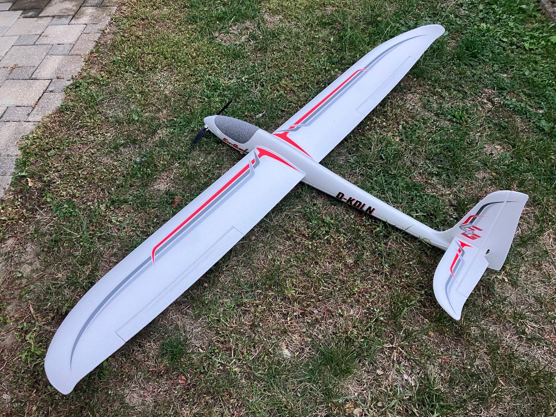 Multiplex RC Kits de montage: Easy Glider 4, Multiplex – D'occasion à Riedholz par mastercom 1