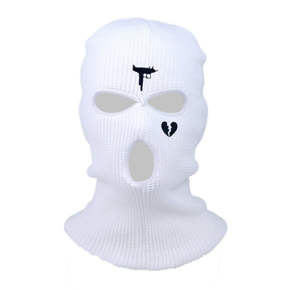 Masques: 1x Sturmmaske - schwarz oder weiss (VERSAND möglich) – Neuf avec emballage d'origine à St.Peterzell par the2ndchance 1