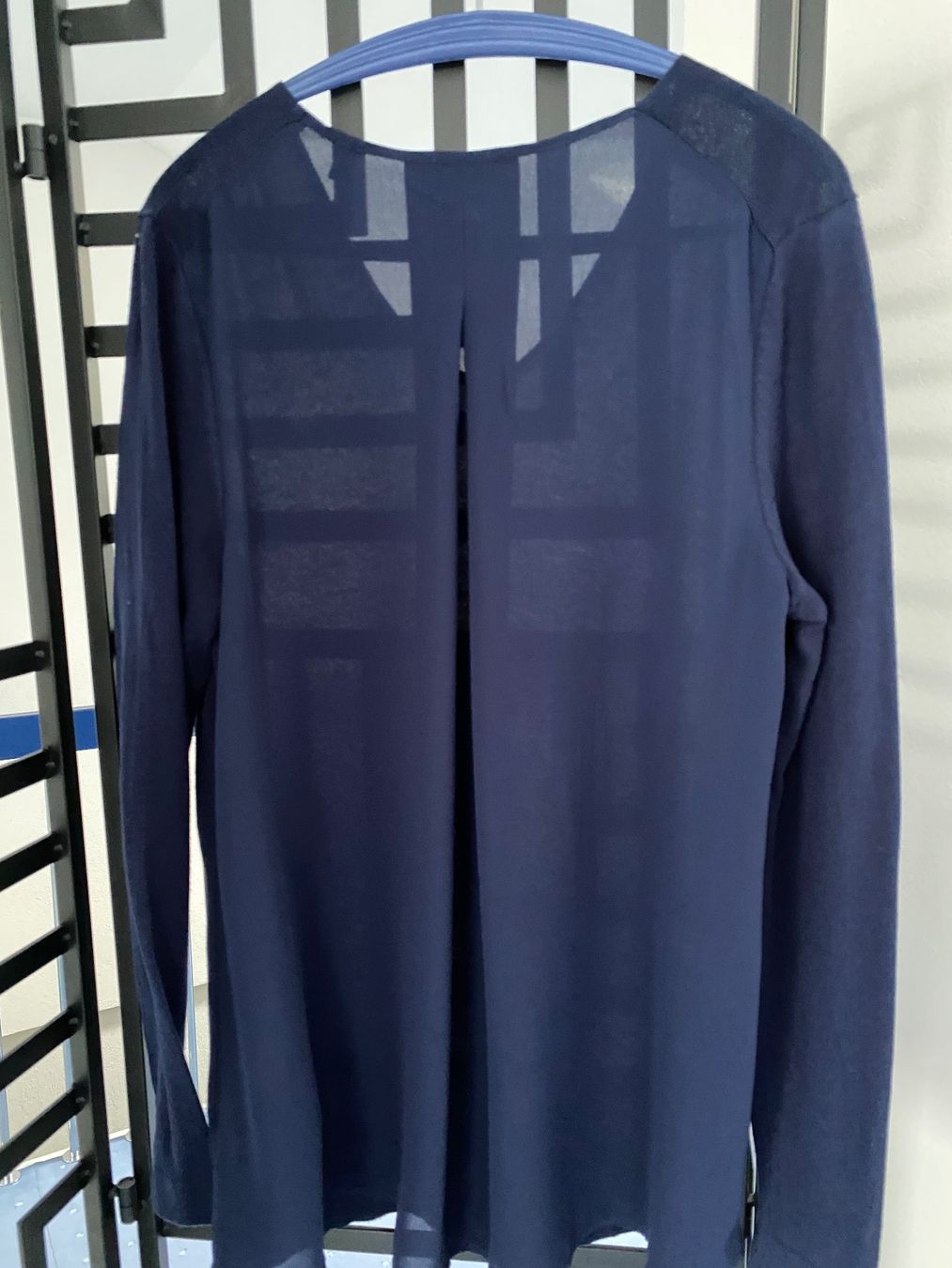 Pullover & Sweatshirts: Helene Fischer Pullover/Bluse blau Gr.40/42 NEU – Neu (gemäss Beschreibung) aus Zürich von DidierTG 5