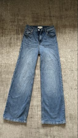 Jean bleu H&M, taille 34 