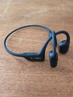 Shokz OpenRun Pro Bone Conduction Sportkopfhörer + Etui + OV