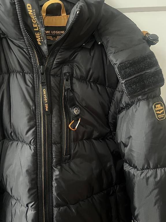 PME Legend Giacche: PME LEGEND Winterjacke – Usato da Steffisburg venduto da balboa_76 2