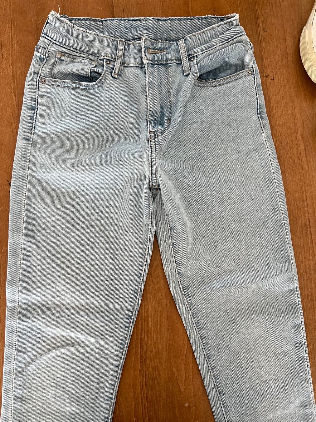 Levi's Jeans: Levi's Jeans Damen gestreift Grösse 26 – Usato da Zürich venduto da fer_5h7x 3