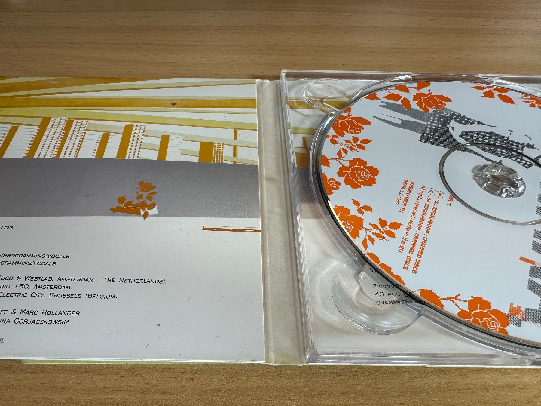 CDs: Zuco 103 – WHAA! – Gebraucht aus Rikon im Tösstal von Alpenmutz 2