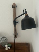 2 Vintage Wandlampen