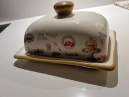 Butterdose L.17,5 B.13 cm