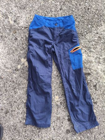 Wanderhose 122/128 (Decathlon)