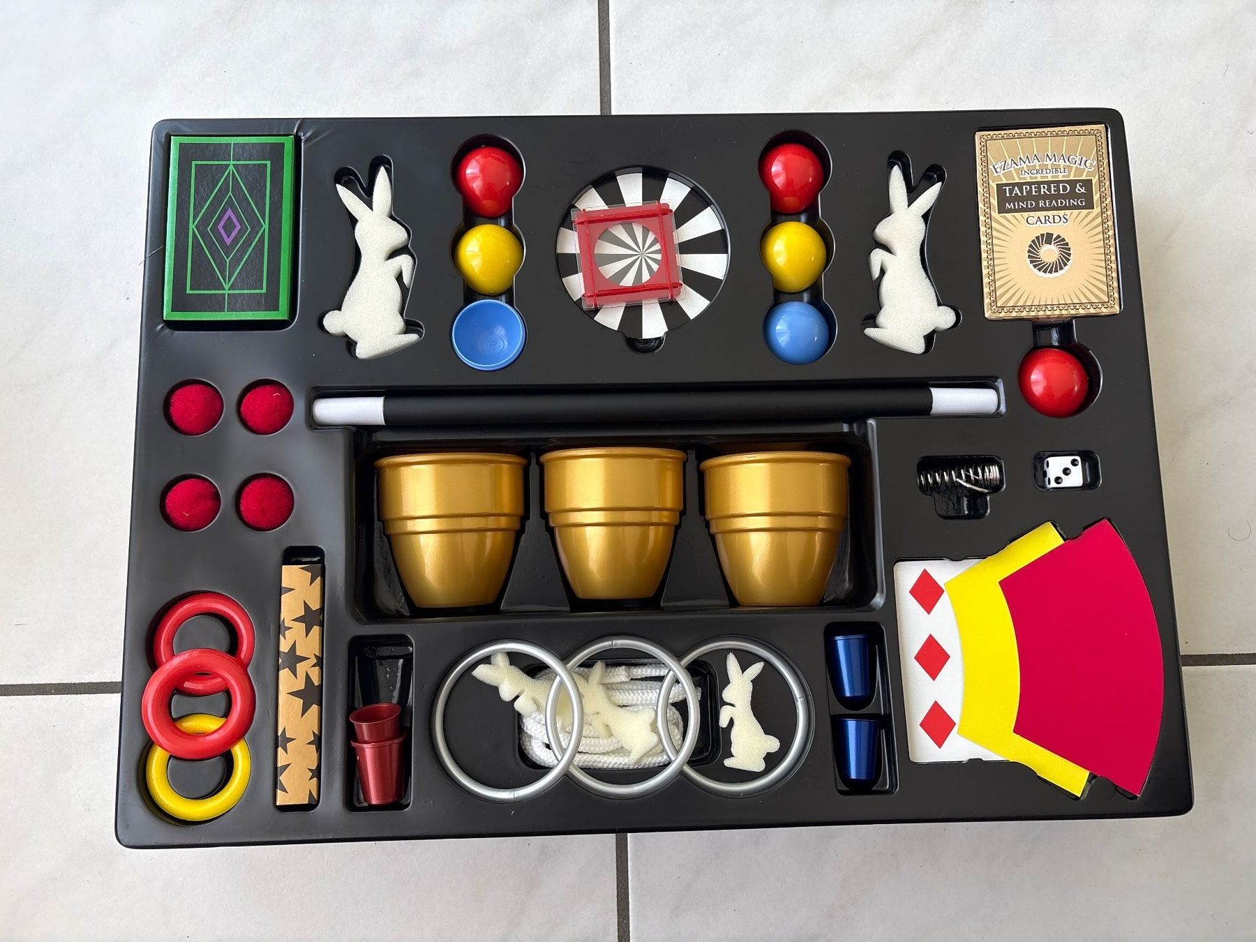 Kosmos Giochi: KOSMOS Magic Gold Edition – Neu – Nuovo e nell'imballaggio originale da Hochdorf venduto da thi_6tdz 2