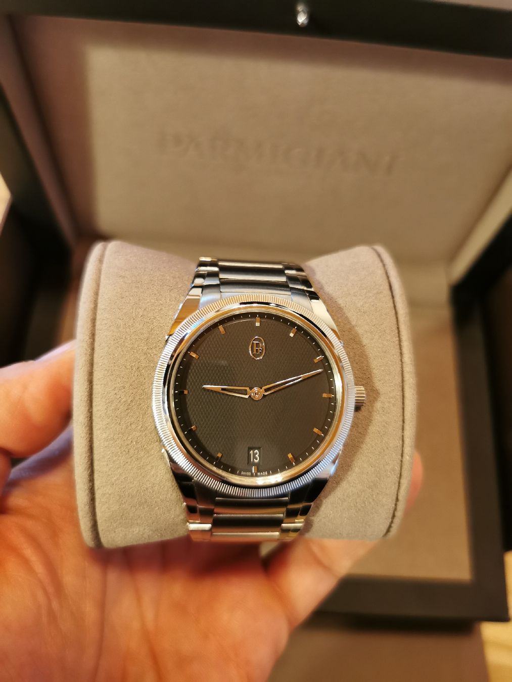 Parmigiani Fleurier Orologi: Parmigiani Fleurier Tonda pf micro-rotor – Usato da Wetzikon ZH venduto da mau_m2bm