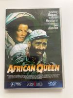 African Queen (DVD) Humphrey Bogart, Katharine Hepburn