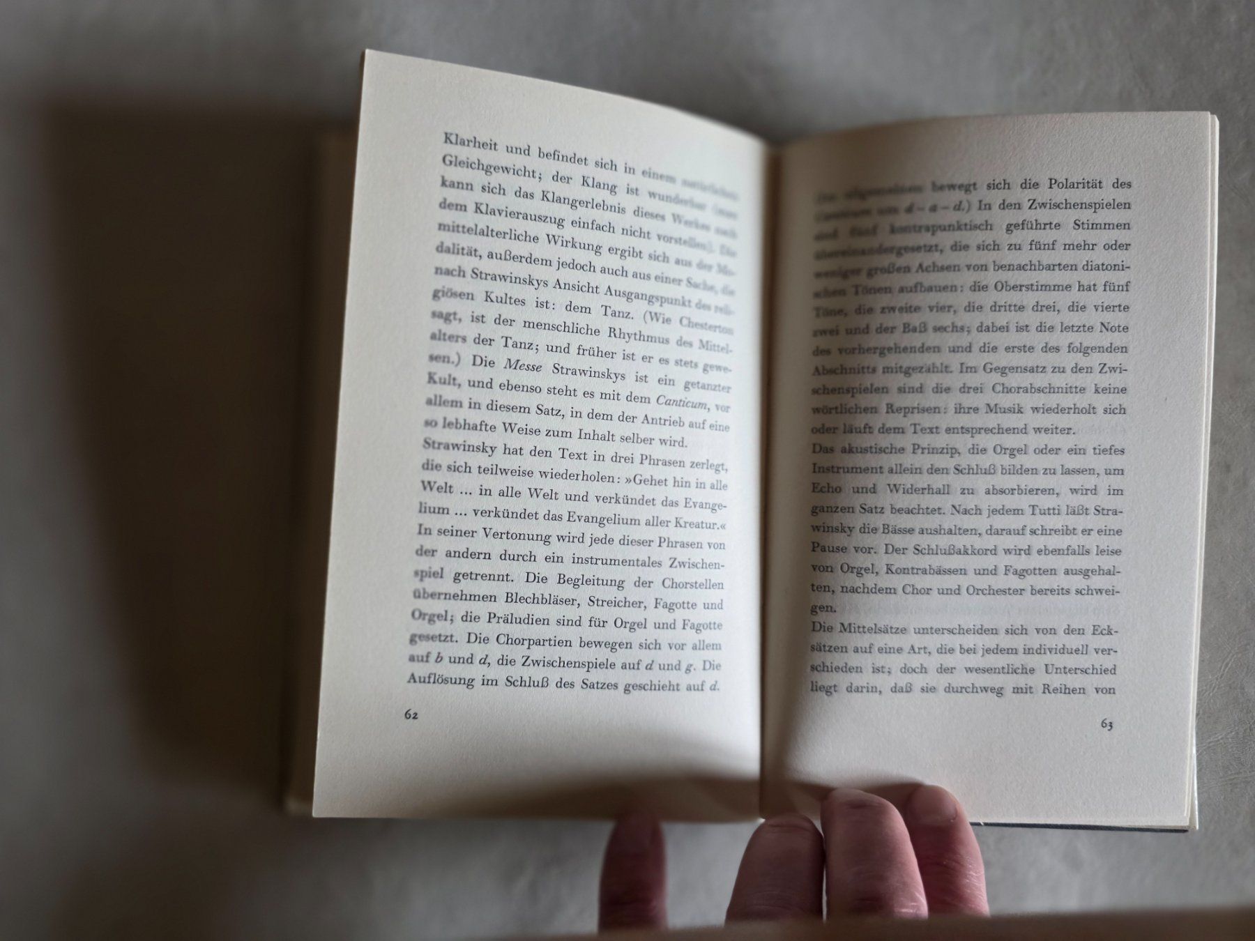 Libri: STRAWINSKY - Robert Craft - Langen Müller Verlag – Usato da Walterswil BE venduto da Lonitti 9