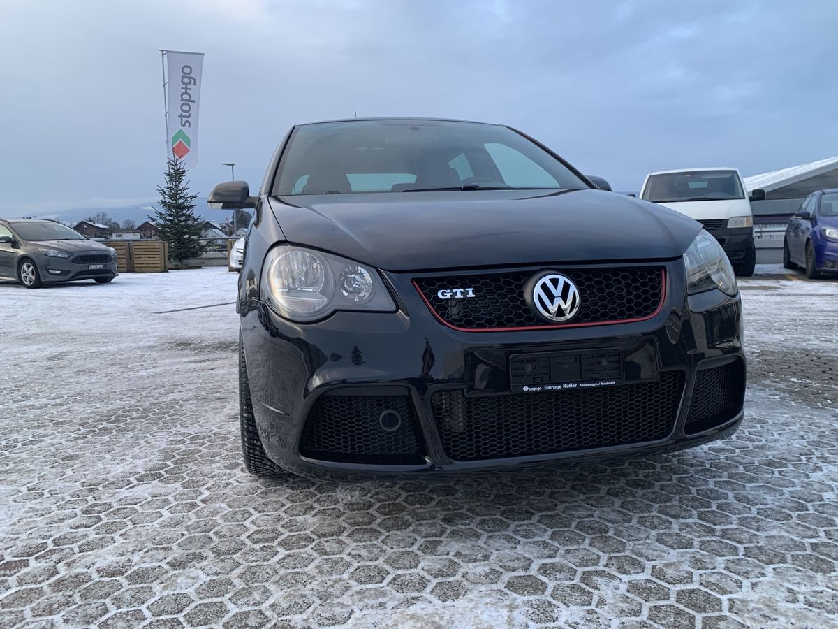 Automobili: Polo GTI Cup Edition – Usato da Thörigen venduto da celicast165 7