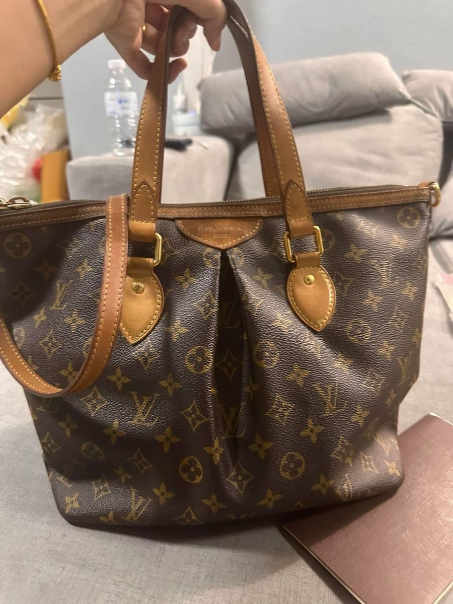Louis Vuitton Taschen für Damen: Louis Vuitton Palermo PM Y2009 – Gebraucht aus Widnau von Pukpan_99 2