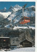Luftseilbahn Champex