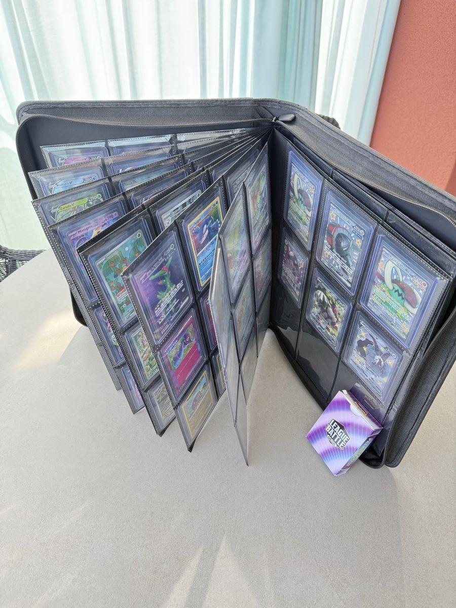 Pokémon Carte collezionabili: Grosse Pokémon Karten Sammlung – Usato da Gams venduto da FairTrade_CH 4