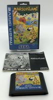 Sega Mega Drive Marsupilami komplett