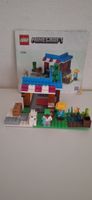 Lego Minecraft 21184