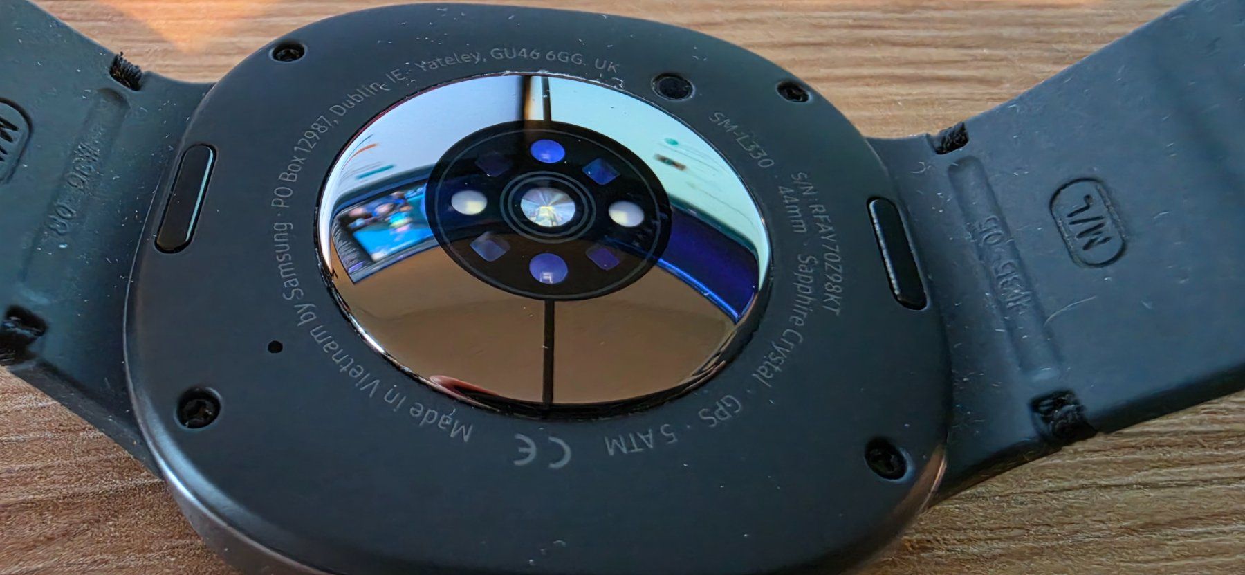 Samsung Smartwatch: Samsung Galaxy Watch 8 44mm GPS – Nuovo (secondo la descrizione) da Tägerwilen venduto da SilentStorm 3