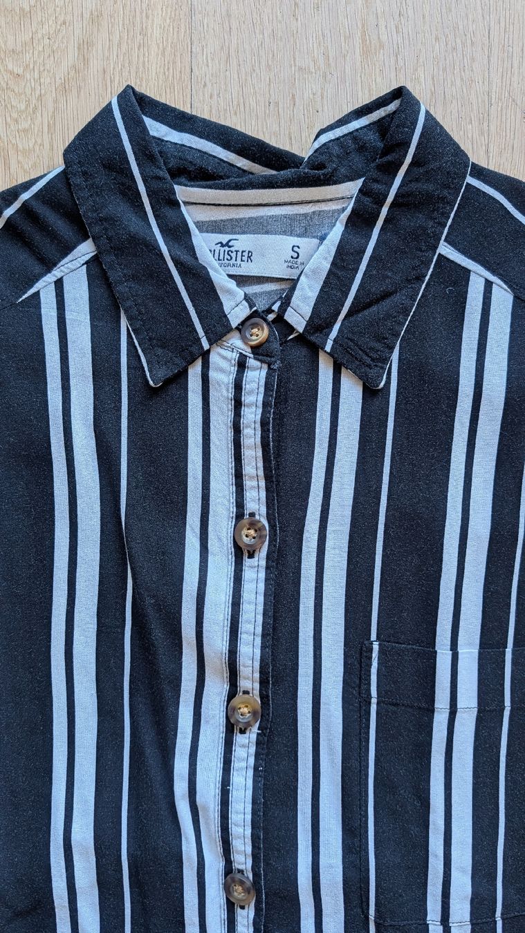 Hollister Camicette: Hemd – Nuovo (secondo la descrizione) da Zürich venduto da nadiialivia 1