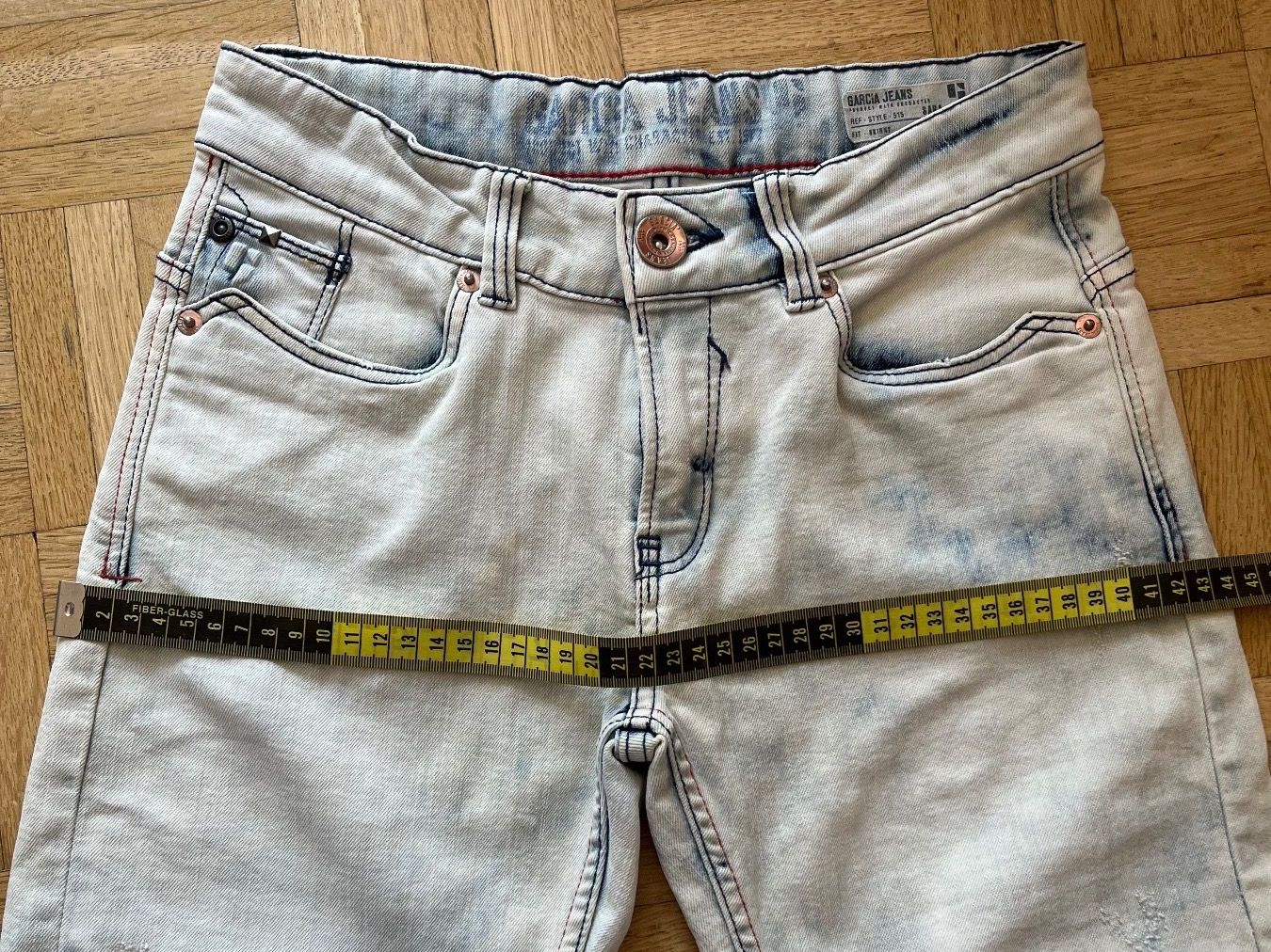 Jeans: New jeans  size S – Nuovo (secondo la descrizione) da Chêne-Bougeries venduto da Seetooyoo 2