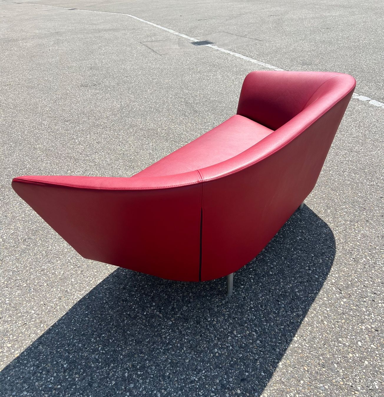 Arper Sofas: 015 ARPER Loop Designersofa – D'occasion à Wangen an der Aare par TBYN 4