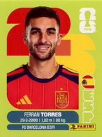 Panini FIFA 2026 ESP 18 Ferran Torres
