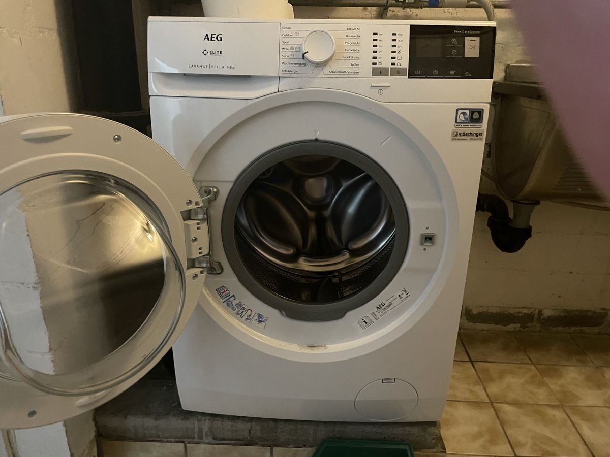 AEG Lavatrici: AEG Lavamat Bella 1-8 KG – Difettoso da Leimbach TG venduto da Flash2015 1