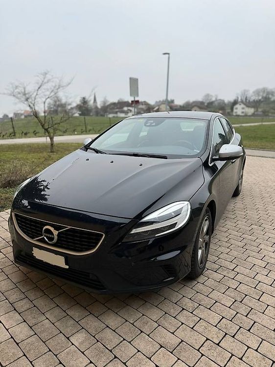 Volvo V40 R-Design Momentum (Gebraucht) in Rances für CHF 8600 – nur ...