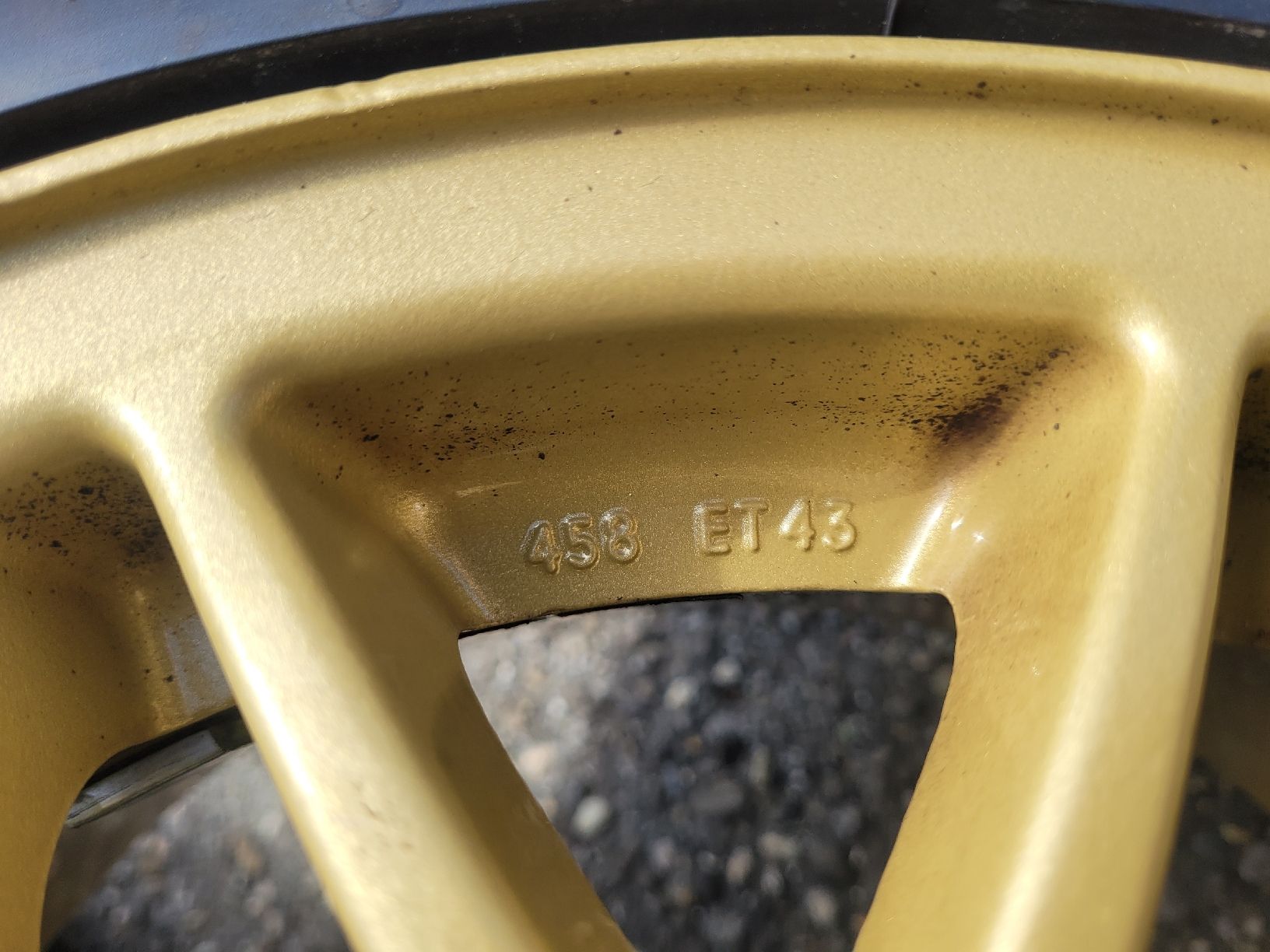 Bbs Cerchioni: Original BBS Felgen 15" – Usato da Herzogenbuchsee venduto da Melissa110 6