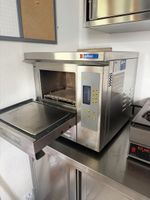 Pitec Atoll Speed 300 - Gut erhalten - Pizzofen / Backofen