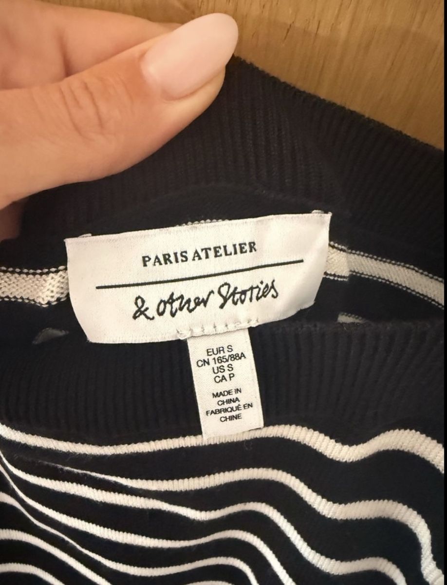 Other Stories Vestiti: Other Stories Kleid, Gr. S, Midikleid – Usato da Hinwil venduto da Elena-Lisa 5