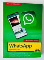 WhatsApp optimal nutzen Android iOS iPhone 5.Aufl. App