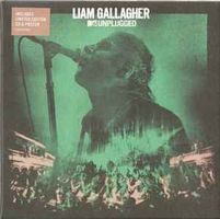 LIAM GALLAGHER (CD) MTV UNPLUGGED  FABRIKNEU!