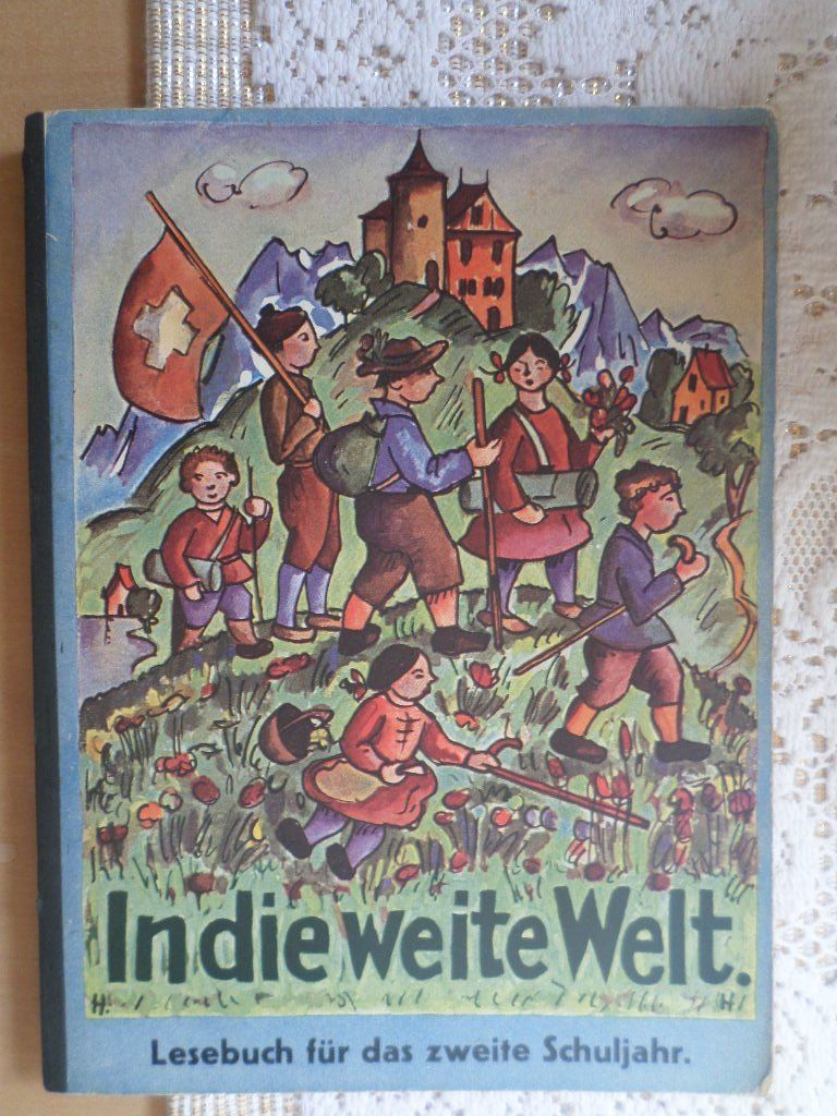 Libri: In die weite Welt – Usato da Liestal venduto da man_7bt6