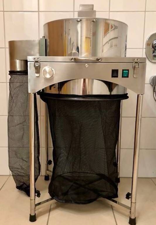 Altro: Erntemaschine Trimmer CBD Grow – Usato da Hüntwangen venduto da 8006 1