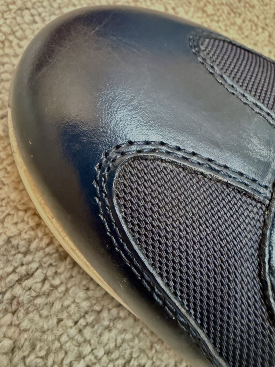 Bugatti Herrenschuhe: Echtleder Sneaker von Bugatti / Neu! – Neu (gemäss Beschreibung) aus Schattenhalb von Oodaaq 3