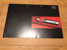 Audi A3 S-line / ProLine